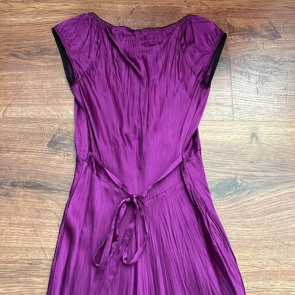 Vintage y2k Betsey Johnson Milkmaid Dress - Picture 5 of 6